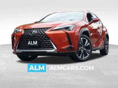 Used 2019 Lexus UX 200