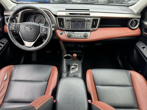 Used 2014 Toyota RAV4 Limited image 22