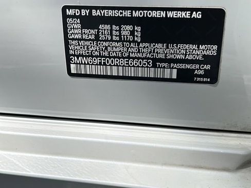 Used 2024 BMW 330i Sedan RWD image 46