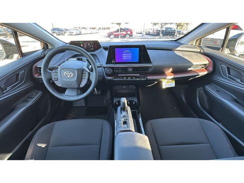 New 2026 Toyota Prius Plug-In Hybrid FWD image 56