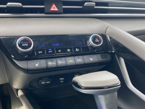 Used 2022 Hyundai Elantra Blue w/ Cargo Package image 27