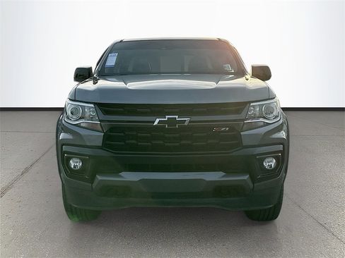 Used 2021 Chevrolet Colorado Z71 w/ Safety Package image 2
