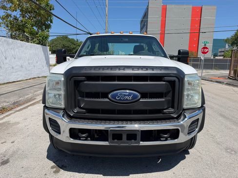 Used 2015 Ford F450 XL w/ Power Equipment Group AWD/4WD image 6