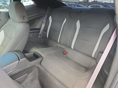 Used 2017 Chevrolet Camaro LT w/ RS Package RWD image 15