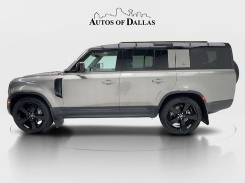 Used 2024 Land Rover Defender 130 S AWD/4WD image 5