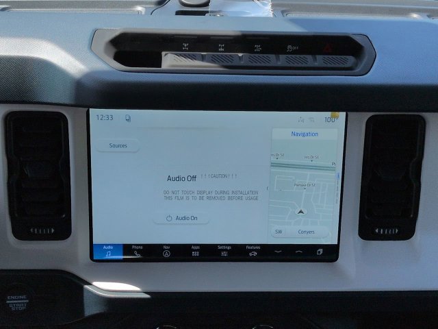 New 2026 Ford Bronco Heritage Edition AWD/4WD image 16