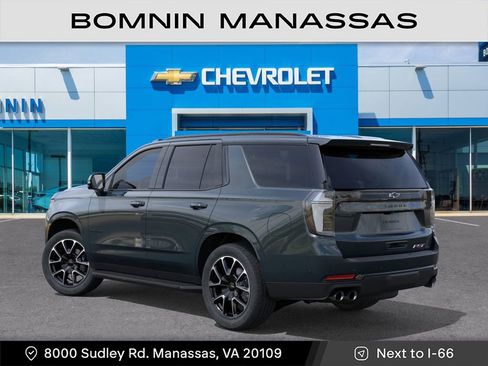 New 2026 Chevrolet Tahoe RST image 4