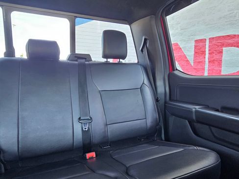Used 2021 Ford F150 XLT w/ Equipment Group 302A High AWD/4WD image 27