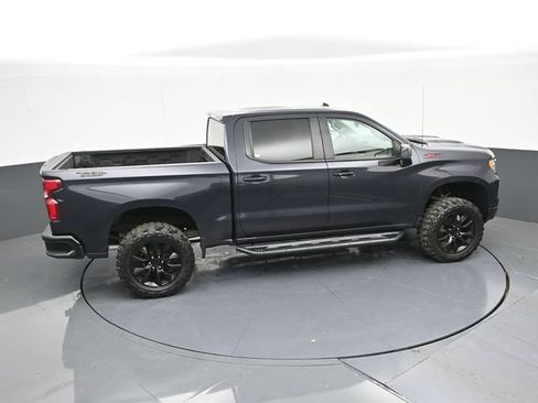 Used 2022 Chevrolet Silverado 1500 LT Trail Boss w/ Protection Package AWD/4WD image 63
