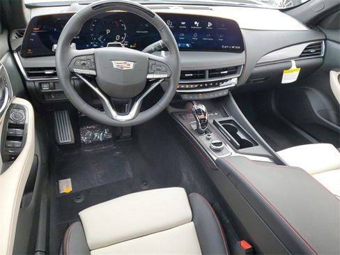 New 2026 Cadillac CT5 Sport w/ Technology Package image 9