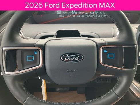 New 2026 Ford Expedition Max Platinum w/ Stealth Appearance Package AWD/4WD image 35