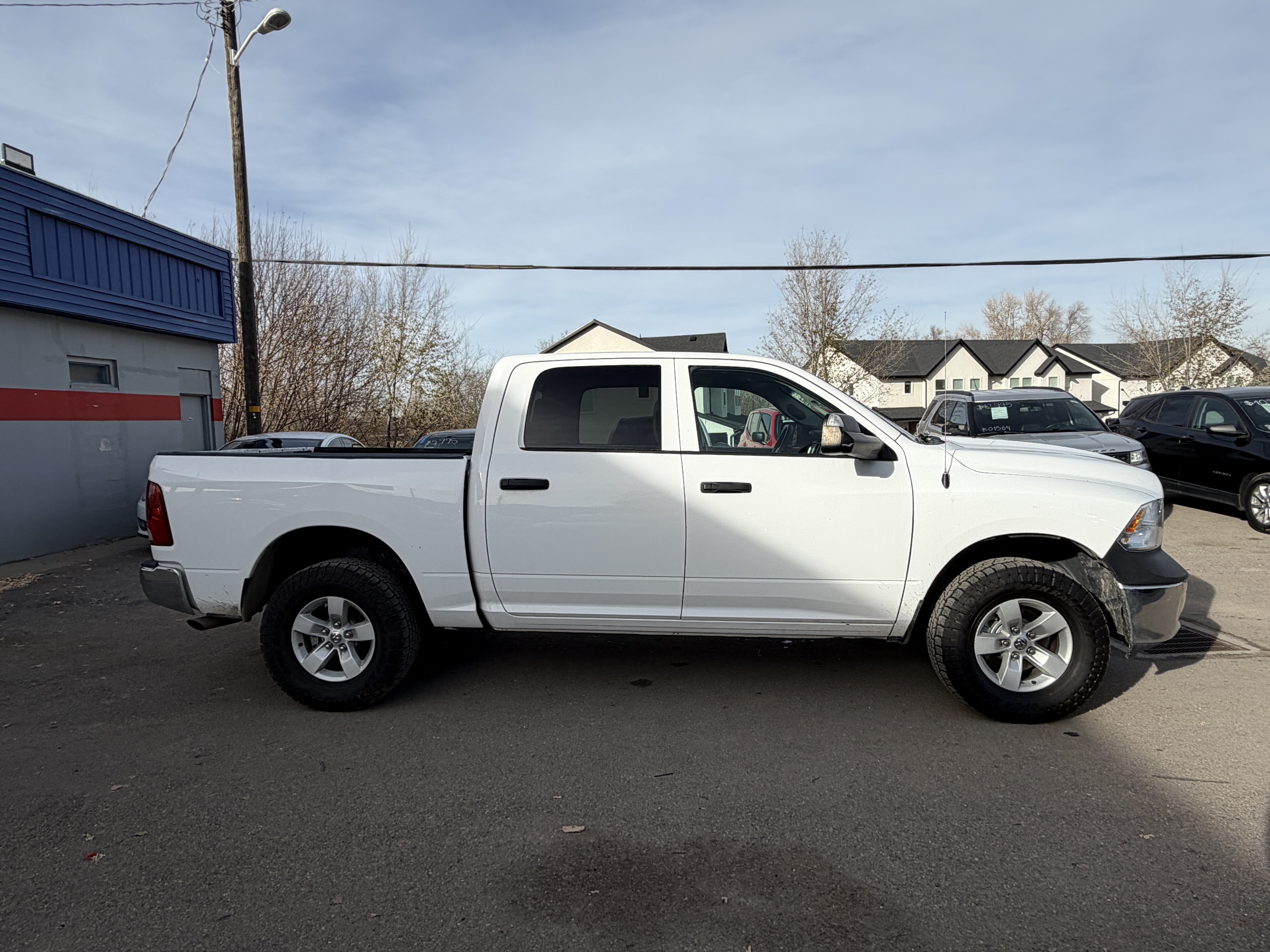 Used 2017 RAM 1500 Tradesman w/ Popular Equipment Group AWD/4WD image 8
