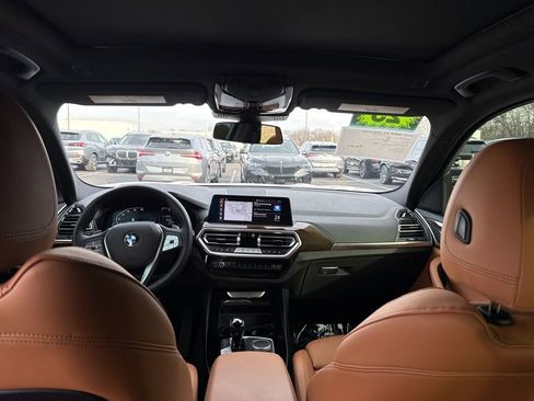 Used 2023 BMW X3 xDrive30i w/ Parking Assistance Package image 17