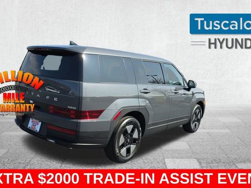 New 2026 Hyundai Santa Fe SE FWD image 7