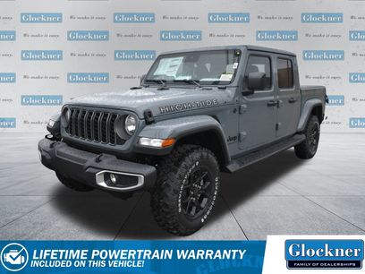 New 2025 Jeep Gladiator Sport