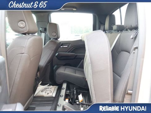 Used 2026 Chevrolet Colorado LT w/ Advanced Trailering Package AWD/4WD image 17