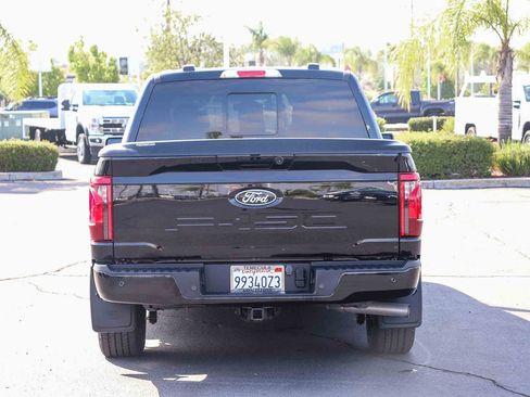 Certified 2024 Ford F150 XLT w/ Equipment Group 302A MID RWD image 5