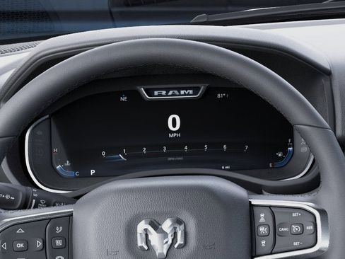 New 2026 RAM 1500 Big Horn AWD/4WD image 18