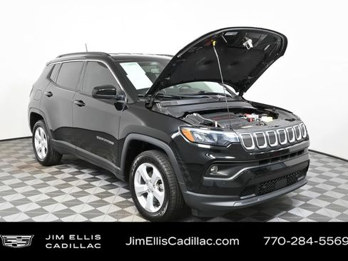Used 2022 Jeep Compass Latitude w/ Convenience Group image 31