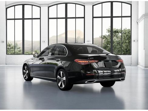 New 2026 Mercedes-Benz C 300 4MATIC Sedan image 29