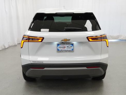Certified 2025 Chevrolet Equinox LT FWD image 36