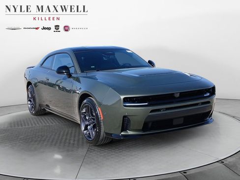 New 2026 Dodge Charger R/T Scat Pack image 2