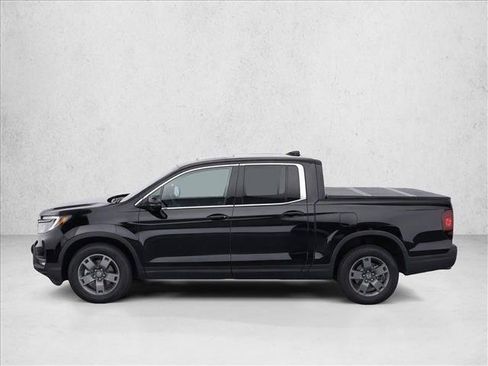 Used 2025 Honda Ridgeline RTL image 4