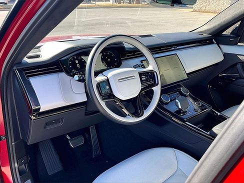 Used 2023 Land Rover Range Rover Sport First Edition image 4