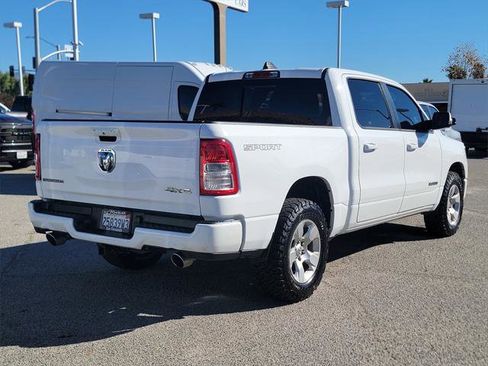 Certified 2023 RAM 1500 Big Horn image 5