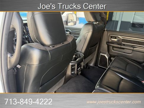 Used 2023 RAM 2500 Laramie AWD/4WD image 28