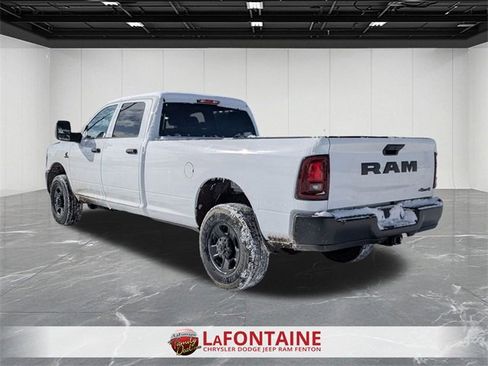 New 2026 RAM 3500 Tradesman w/ Bed Convenience Group image 3