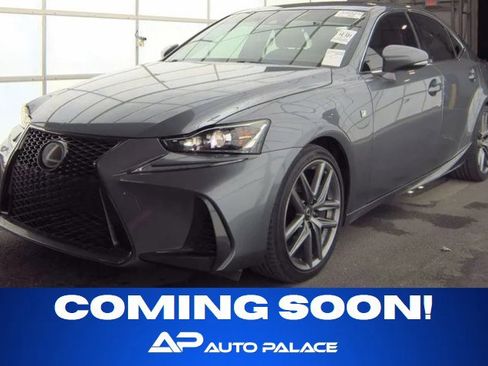 Used 2017 Lexus IS 200t F Sport w/ F Sport Package image 1