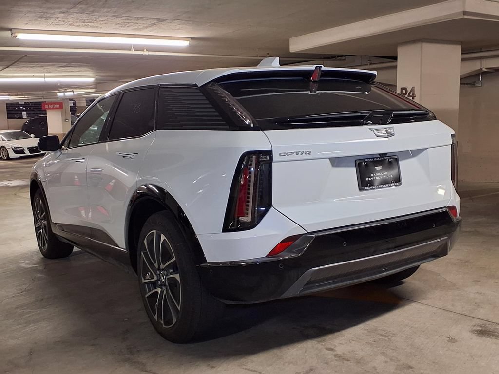 New 2027 Cadillac Optiq Sport RWD image 10