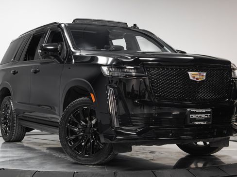 Used 2022 Cadillac Escalade Sport Platinum image 45