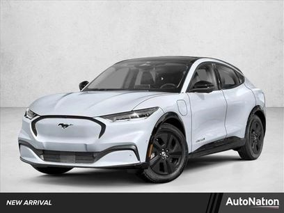 Used 2021 Ford Mustang Mach-E GT