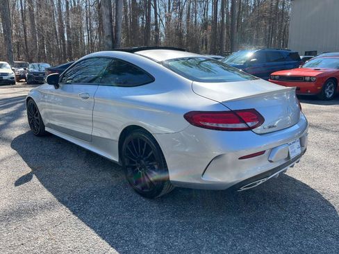 Used 2017 Mercedes-Benz C 300 Coupe image 9