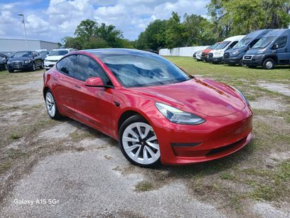 Used 2023 Tesla Model 3 Standard Range