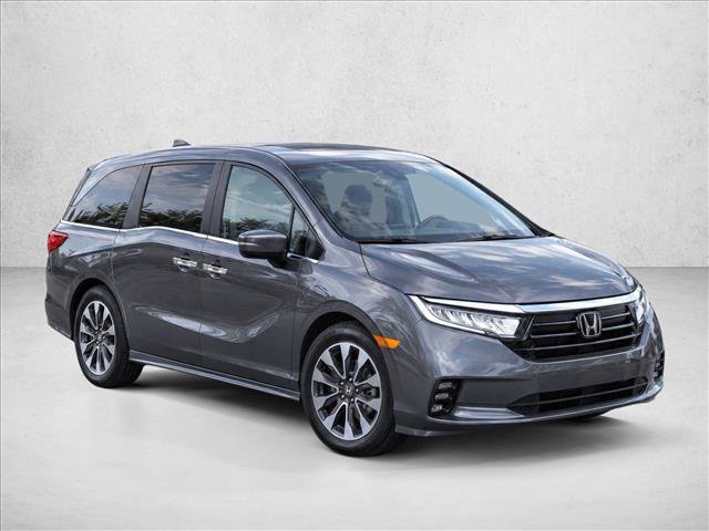 Certified 2023 Honda Odyssey EX-L image 3