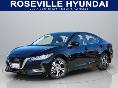 Used 2023 Nissan Sentra SV w/ All-Weather Package