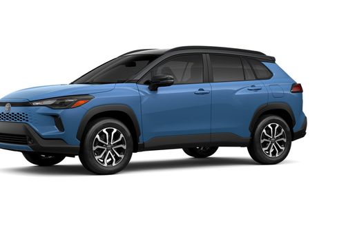 New 2026 Toyota Corolla Cross AWD Hybrid image 2