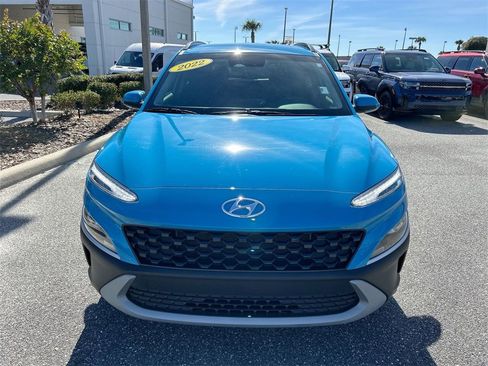 Certified 2022 Hyundai Kona SEL image 3