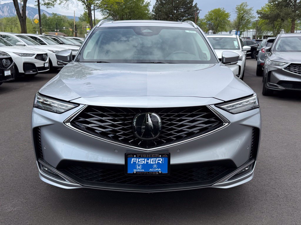 Certified 2026 Acura MDX w/ Advance Package AWD/4WD image 10