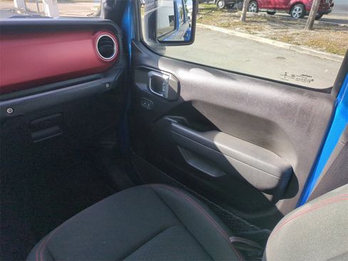 Certified 2022 Jeep Gladiator Rubicon w/ Trailer Tow Package image 19