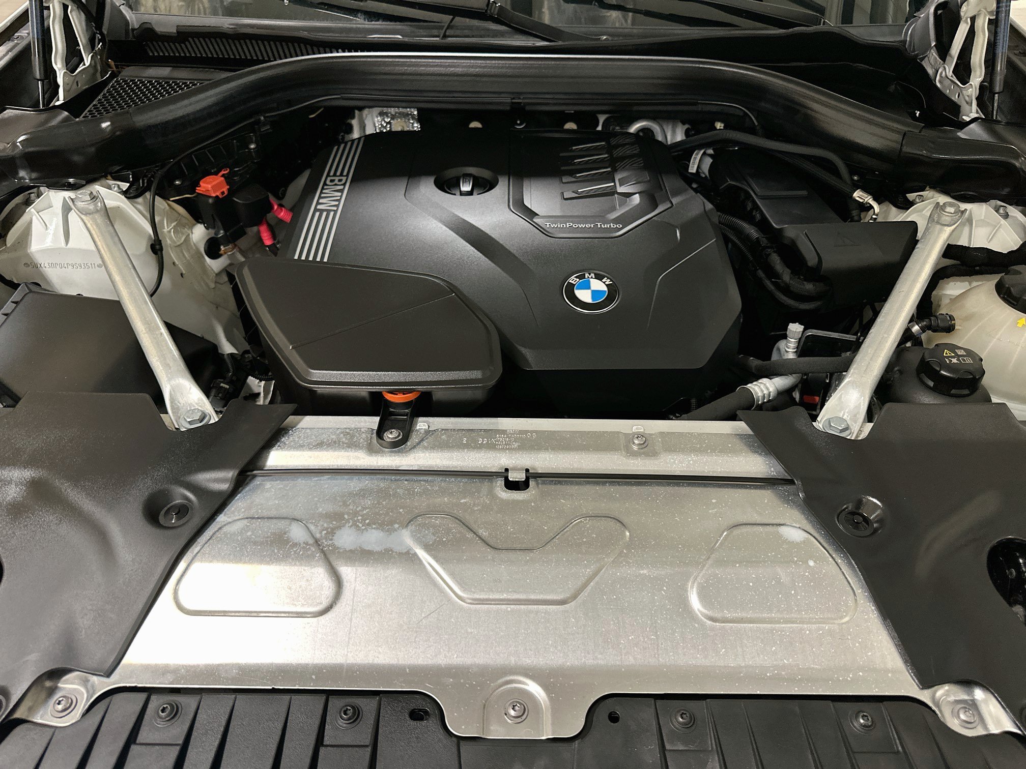 Certified 2023 BMW X3 sDrive30i w/ M Sport Package RWD image 32