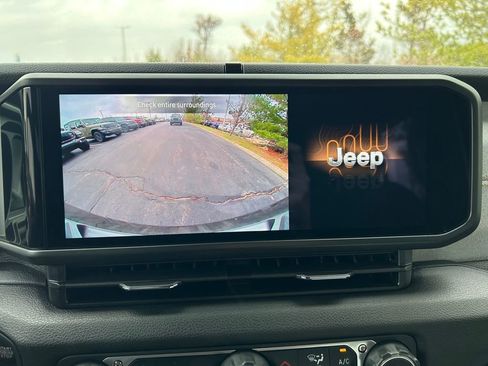 New 2025 Jeep Wrangler Sport S image 13