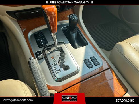 Used 2007 Lexus LX 470 4WD image 27