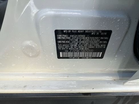 Used 2016 Subaru Crosstrek 2.0i Limited w/ Popular Package #2 image 32