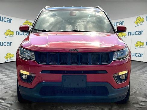 Used 2019 Jeep Compass Latitude AWD/4WD image 2