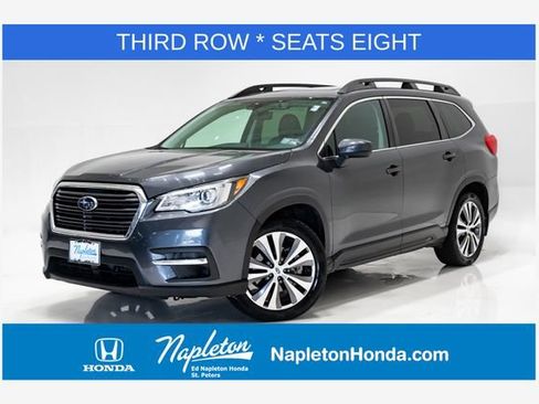 Used 2021 Subaru Ascent Premium w/ Sport Package AWD/4WD image 1