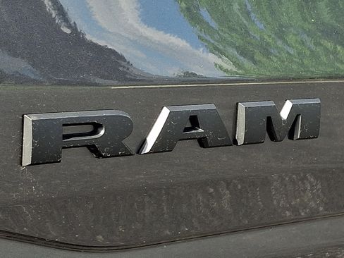 New 2026 RAM 1500 Warlock AWD/4WD image 19